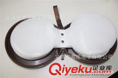 JS-8298 圆形CD包 40碟CD包 - 义乌市杰诺电子优质供应